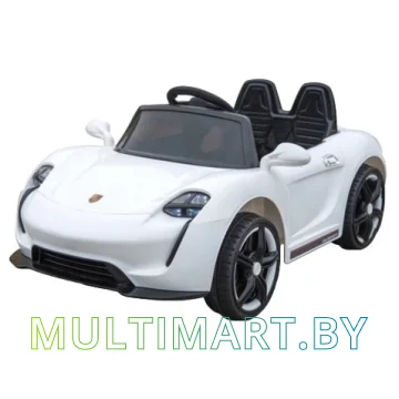 Электромобиль Toyland Porshe Sport BBH7188 (белый)
